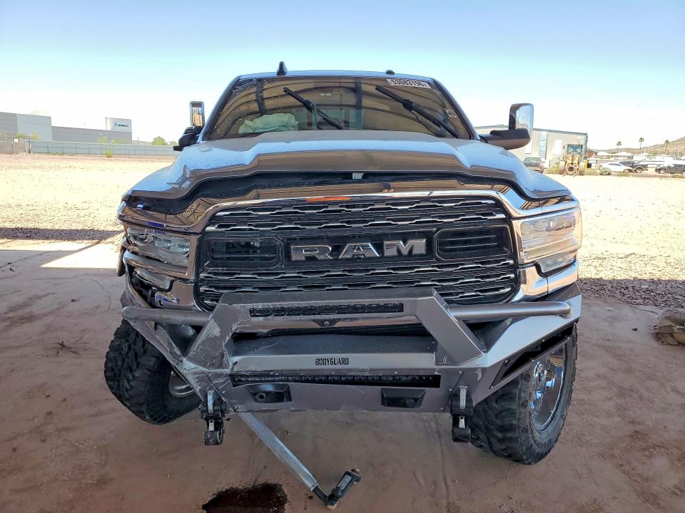 53083196 :رقم المزاد ، 3C6UR5TL2LG230477 vin ، 2020 Ram 2500 مزاد بيع