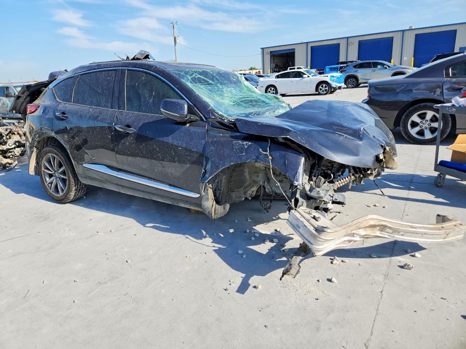 Aukcja sprzedaży 2021 Acura Rdx, vin: 5J8TC1H53ML002423, numer aukcji: 53550726