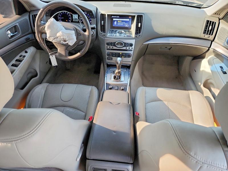 Продажа на аукционе авто 2011 Infiniti G37 Sedan, vin: JN1CV6AR1BM350444, номер лота: 53287356