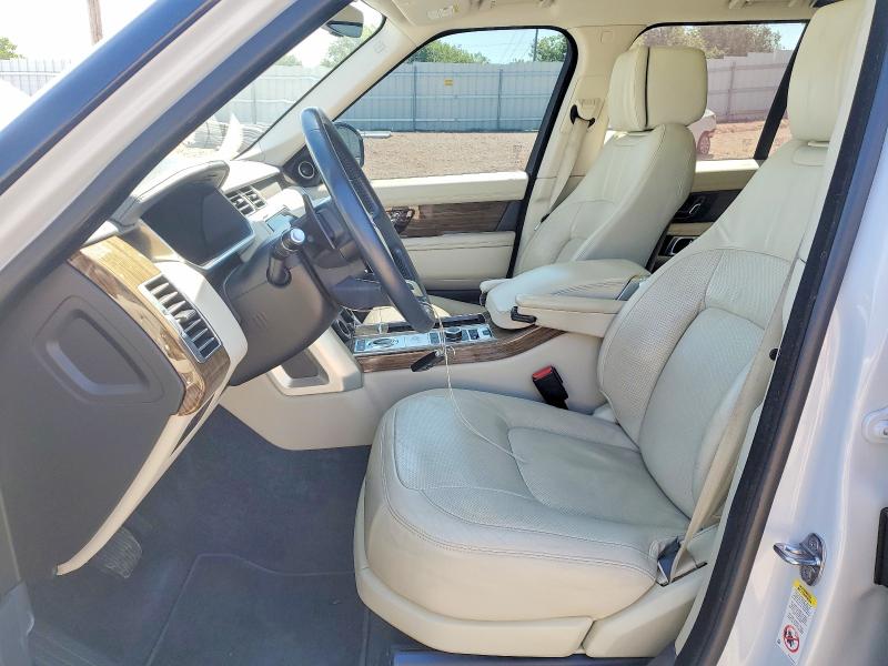 Продажа на аукционе авто 2019 Land Rover Range Rover, vin: SALGS2RE0KA530428, номер лота: 53310166