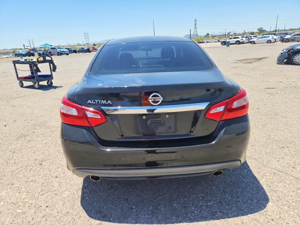 Продажа на аукционе авто 2017 Nissan Altima, vin: 1N4AL3AP9HC227972, номер лота: 52875506