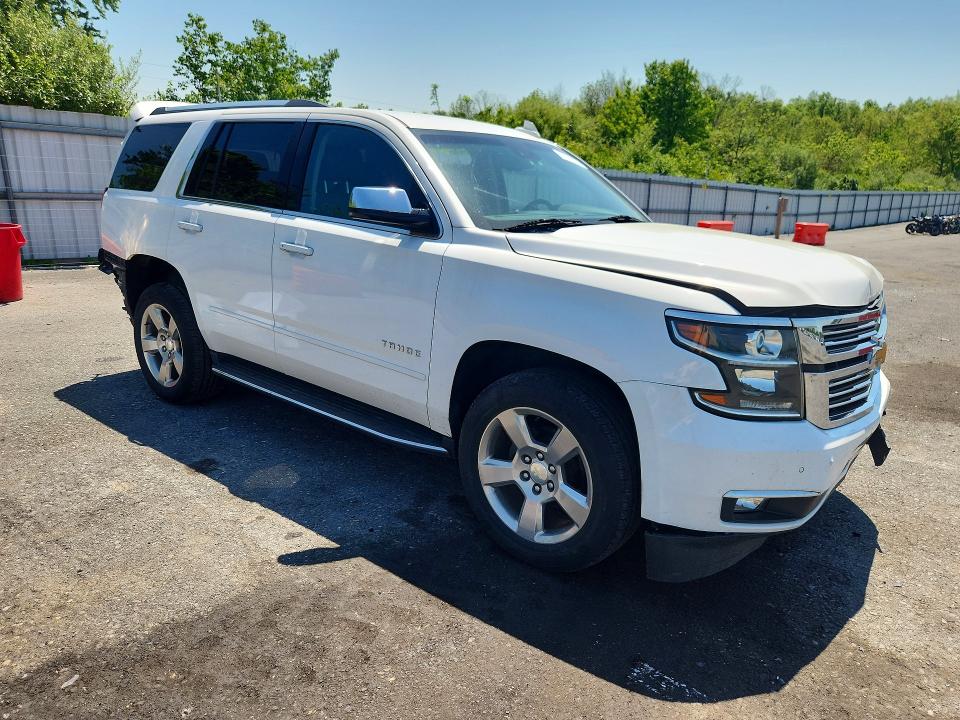 2019 Chevrolet Tahoe მანქანა იყიდება აუქციონზე, vin: 1GNSKCKC4KR280653, აუქციონის ნომერი: 53727156