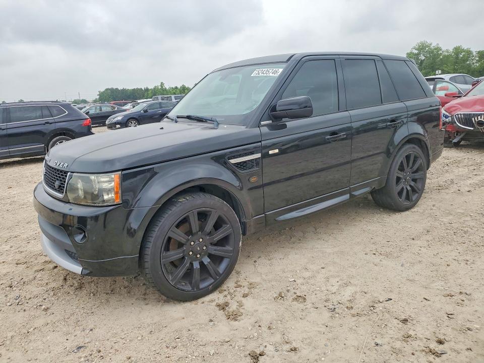 Продаж на аукціоні авто 2013 Land Rover Range Rover Sport, vin: SALSF2D43DA766765, номер лоту: 52435746