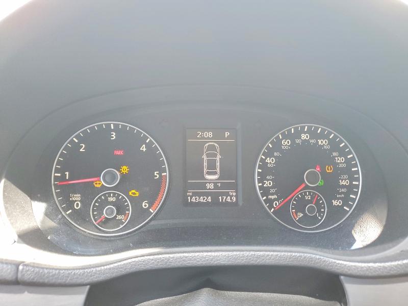 54065086 :رقم المزاد ، 1VWBN7A37EC100112 vin ، 2014 Volkswagen Passat مزاد بيع