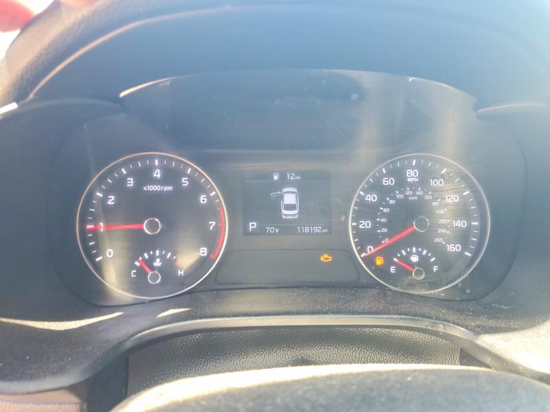 2021 Kia Forte მანქანა იყიდება აუქციონზე, vin: 3KPF34ADXME303200, აუქციონის ნომერი: 52240656
