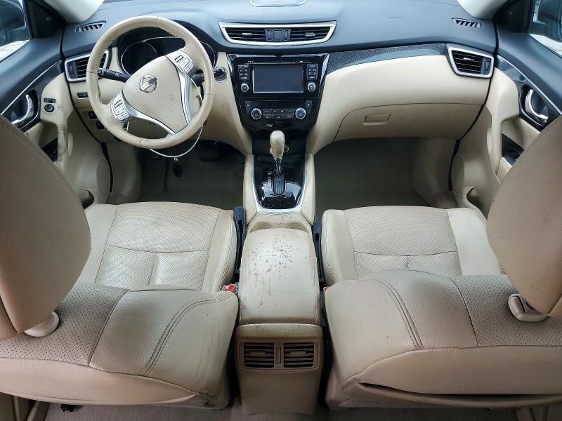 Продаж на аукціоні авто 2015 Nissan Rogue, vin: 5N1AT2MT6FC875663, номер лоту: 54854926