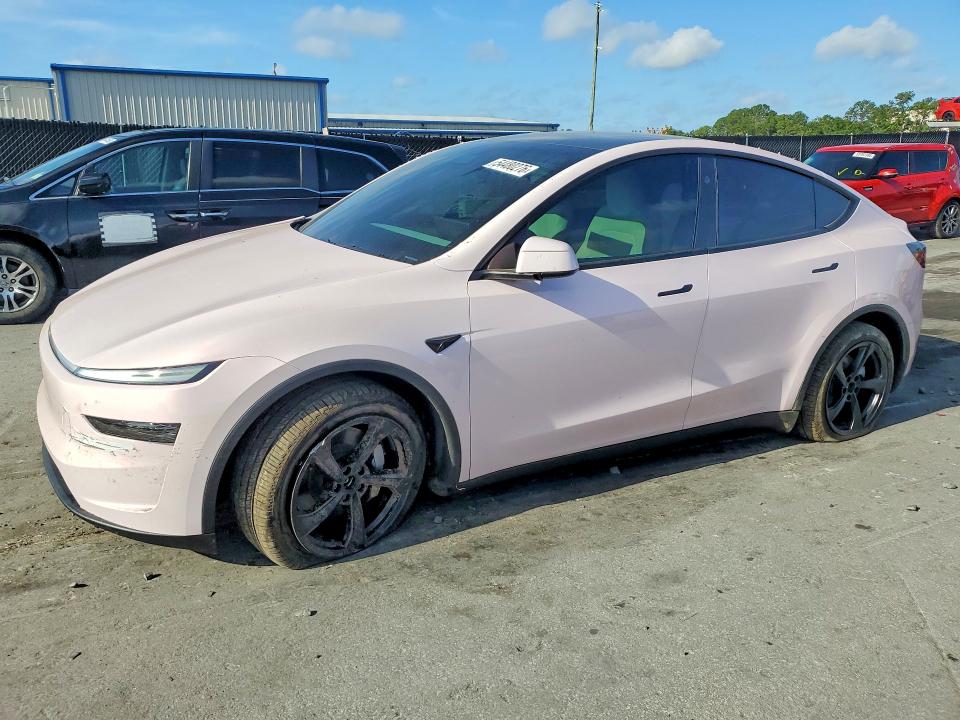 Продаж на аукціоні авто 2026 Tesla Model Y, vin: 7SAYGDEE0TA665531, номер лоту: 54480276