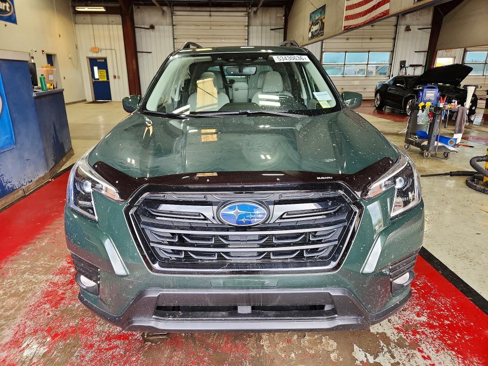 2023 Subaru Forester მანქანა იყიდება აუქციონზე, vin: JF2SKAEC4PH500591, აუქციონის ნომერი: 53430636