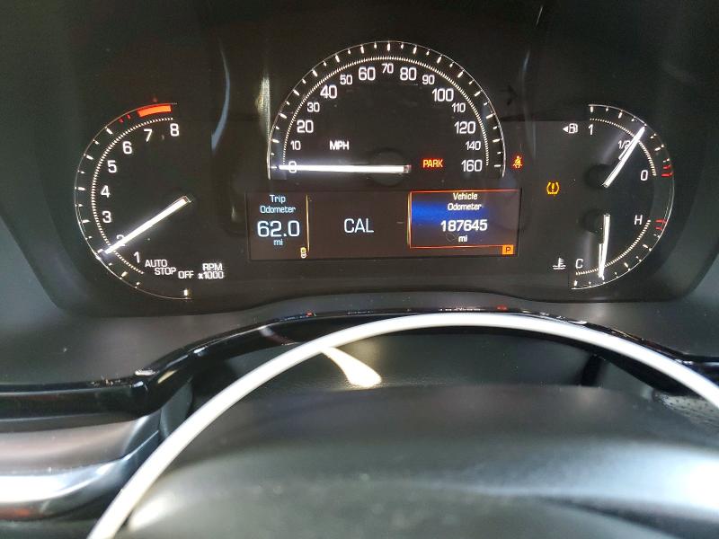 54343206 :رقم المزاد ، 1GYKNCRS1JZ235076 vin ، 2018 Cadillac Xt5 مزاد بيع