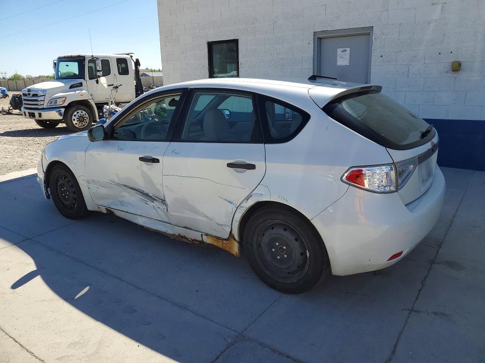 Aukcja sprzedaży 2008 Subaru Impreza, vin: JF1GH61628H829541, numer aukcji: 51826836