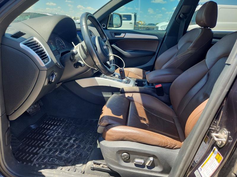 Aukcja sprzedaży 2017 Audi Q5, vin: WA1M2AFP6HA097162, numer aukcji: 53208936