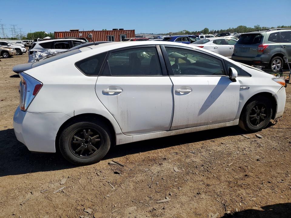 Продаж на аукціоні авто 2015 Toyota Prius, vin: JTDKN3DU8F1921216, номер лоту: 53189906