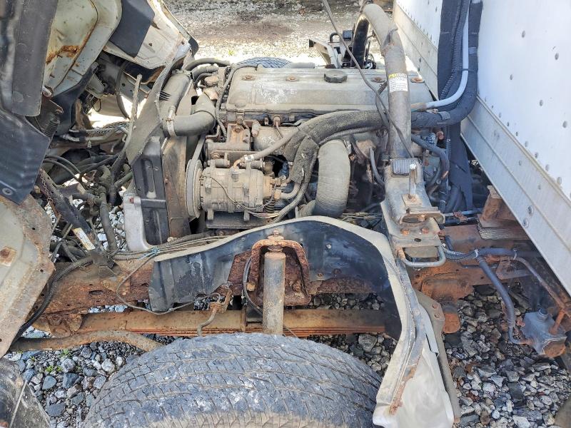 Продаж на аукціоні авто 2001 Mitsubishi Fe140, vin: JW6BHE1S11L000796, номер лоту: 52477316