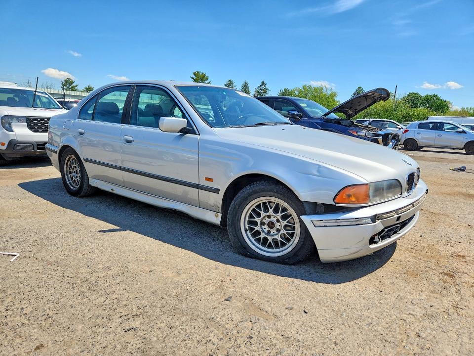 Aukcja sprzedaży 2000 Bmw 528, vin: WBADM6343YGU25400, numer aukcji: 52643316