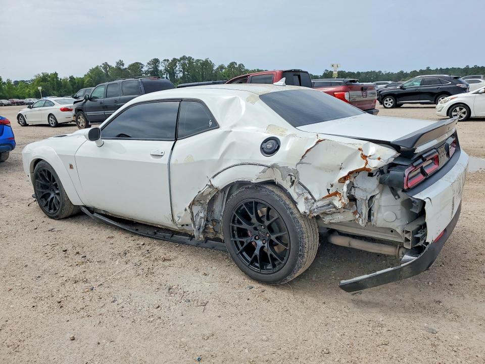 Продажа на аукционе авто 2021 Dodge Challenger, vin: 2C3CDZFJ3MH651800, номер лота: 49086346