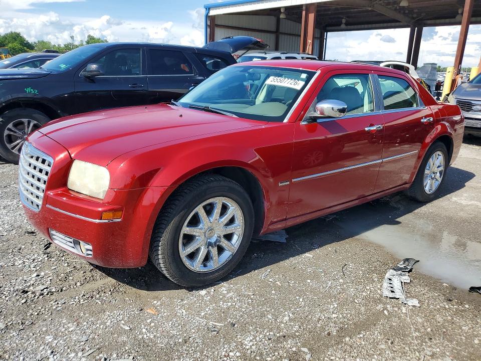 Продажа на аукционе авто 2010 Chrysler 300, vin: 2C3CA5CVXAH132232, номер лота: 55507726