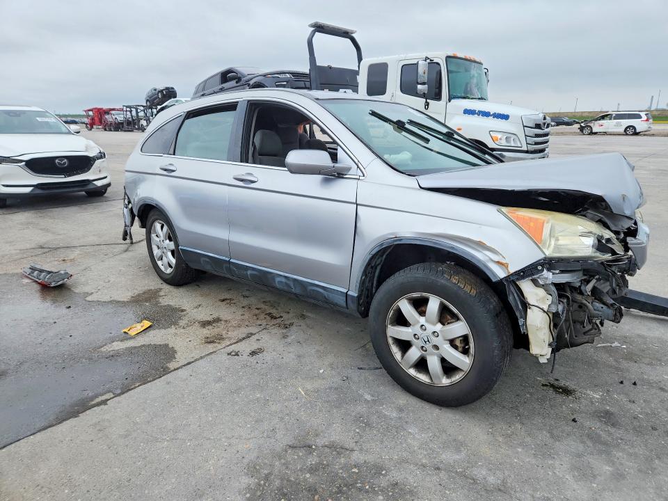 2007 Honda Cr-v მანქანა იყიდება აუქციონზე, vin: JHLRE38777C037828, აუქციონის ნომერი: 51643086