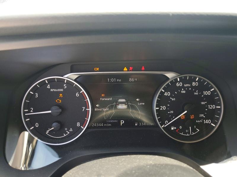Продаж на аукціоні авто 2024 Nissan Rogue, vin: 5N1BT3AAXRC761716, номер лоту: 53178366