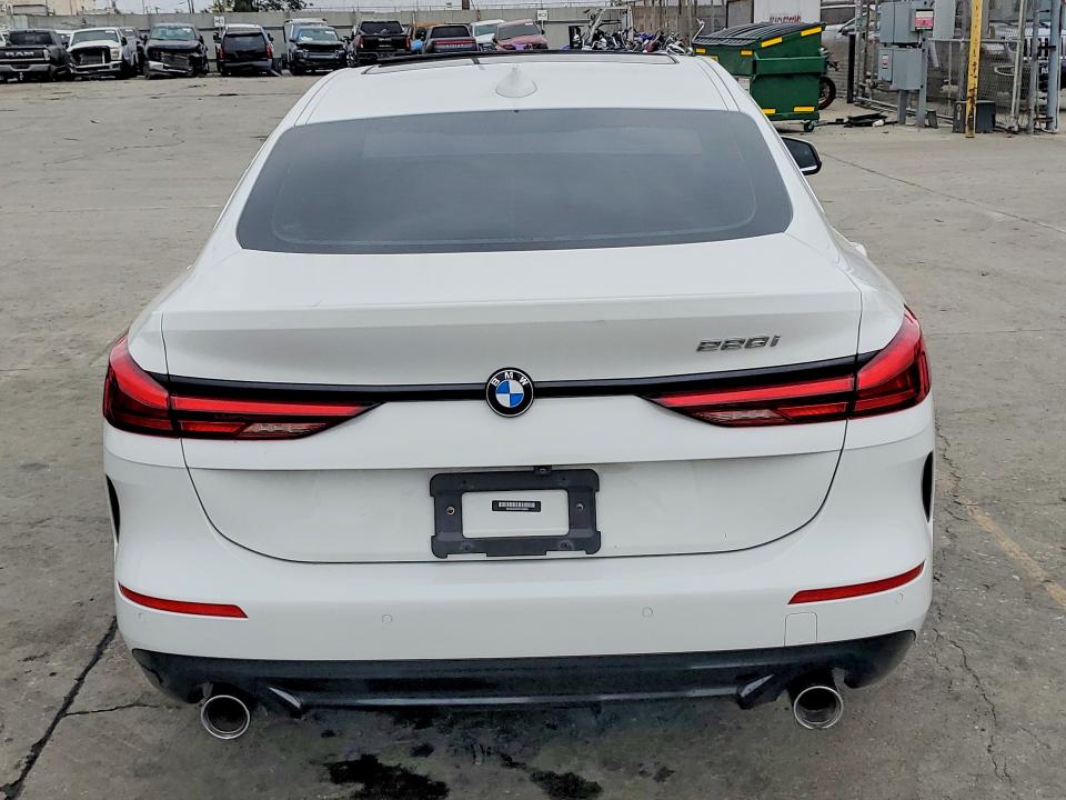 Aukcja sprzedaży 2021 Bmw 228i, vin: WBA53AK01M7H33929, numer aukcji: 53976106