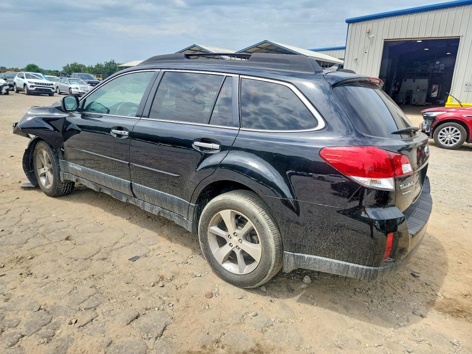 55169256 :رقم المزاد ، 4S4BRDSC2D2320164 vin ، 2013 Subaru Outback مزاد بيع