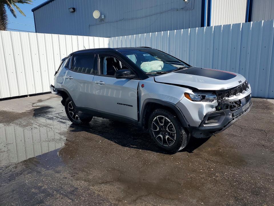 Aukcja sprzedaży 2025 Jeep Compass, vin: 3C4NJDDN3ST524197, numer aukcji: 52801676