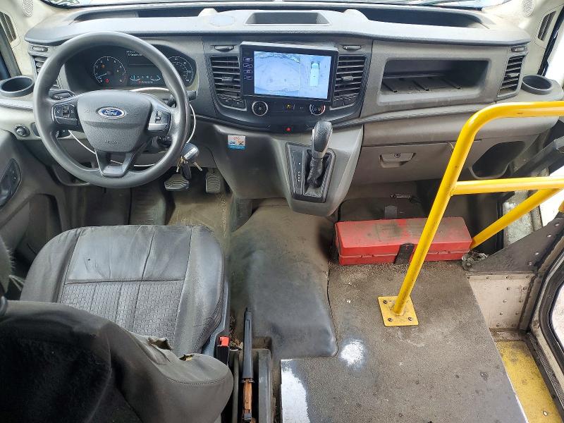 Продажа на аукционе авто 2021 Ford Transit, vin: 1FDDF6P86MKA69442, номер лота: 52303716