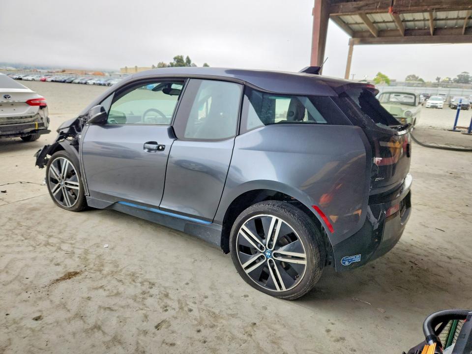 Продажа на аукционе авто 2017 Bmw I3, vin: WBY1Z6C35H7A39688, номер лота: 53128796