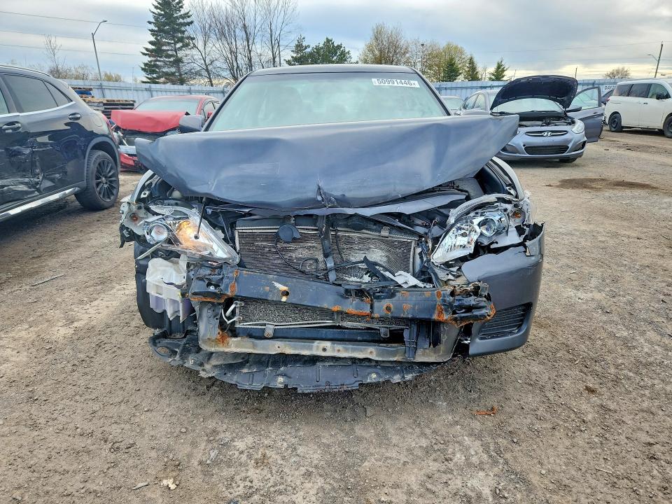50991446 :رقم المزاد ، 4T1BF3EK4BU207145 vin ، 2011 Toyota Camry مزاد بيع
