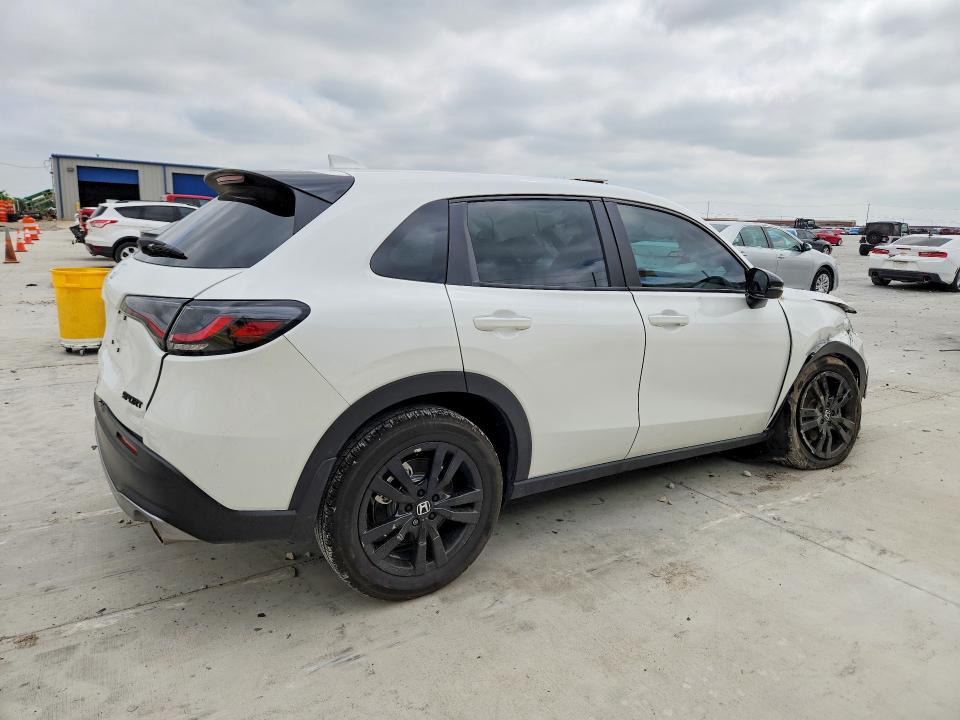 2026 Honda Hr-v მანქანა იყიდება აუქციონზე, vin: 3CZRZ1H54TM720268, აუქციონის ნომერი: 54487166