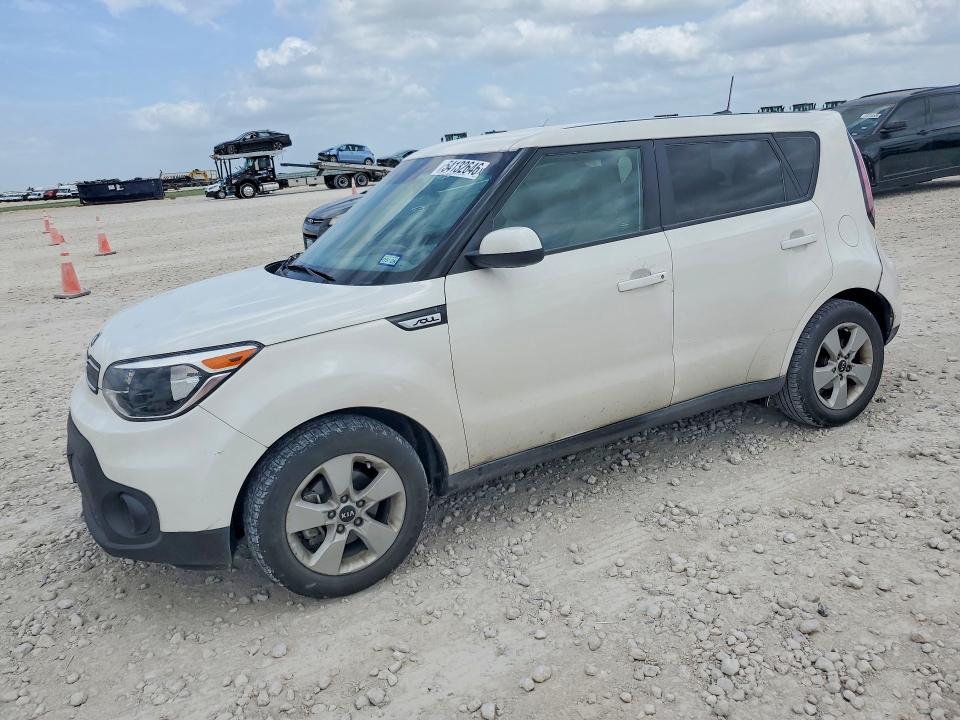 54132646 :رقم المزاد ، KNDJN2A26K7672222 vin ، 2019 Kia Soul مزاد بيع