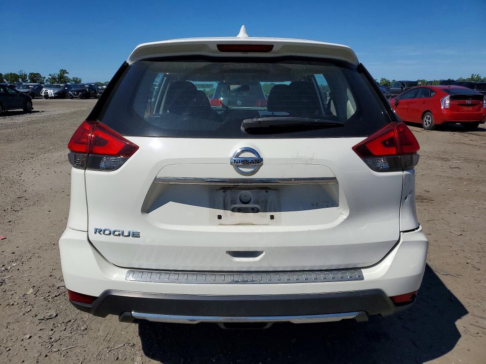 Продаж на аукціоні авто 2017 Nissan Rogue, vin: JN8AT2MT7HW132620, номер лоту: 55387776