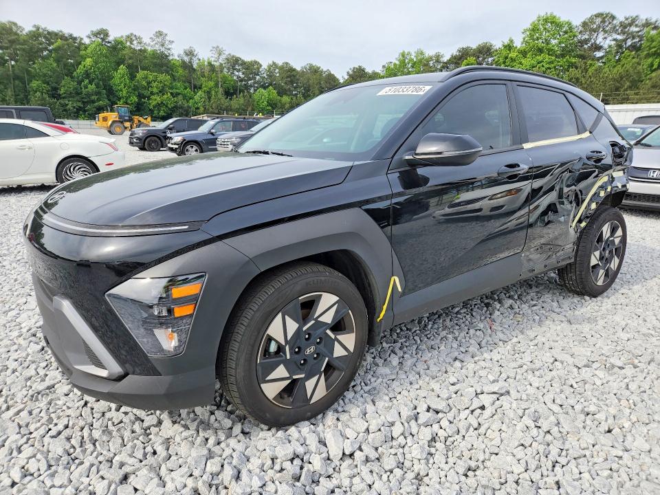Продаж на аукціоні авто 2025 Hyundai Kona, vin: KM8HB3AB5SU232521, номер лоту: 51033786