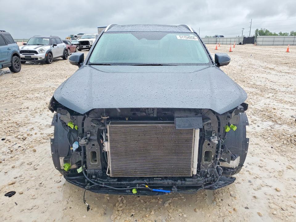 51154856 :رقم المزاد ، KM8R44GE6RU696708 vin ، 2024 Hyundai Palisade مزاد بيع