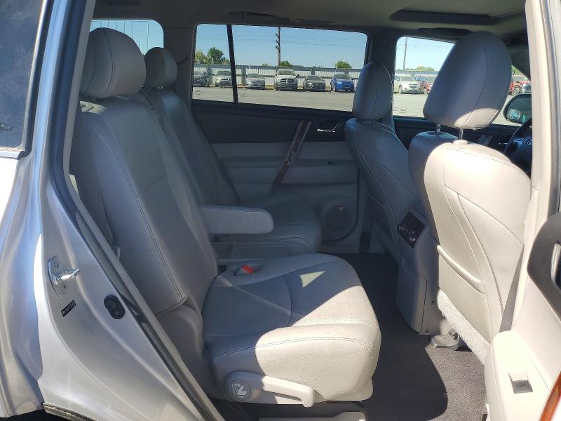 Aukcja sprzedaży 2012 Toyota Highlander, vin: 5TDDK3EH1CS100850, numer aukcji: 53845226