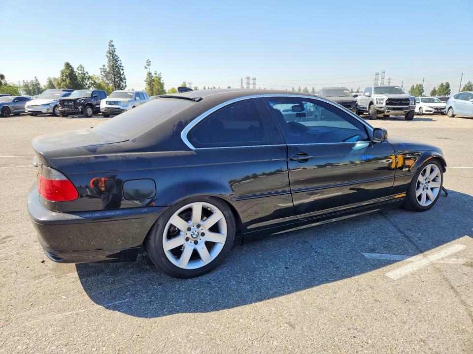 Aukcja sprzedaży 2003 Bmw 325, vin: WBABN33443PJ98133, numer aukcji: 54528206