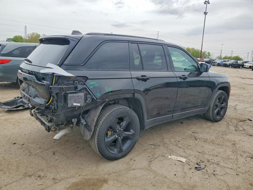 Продажа на аукционе авто 2024 Jeep Grand Cherokee, vin: 1C4RJHAG6RC150902, номер лота: 53336726