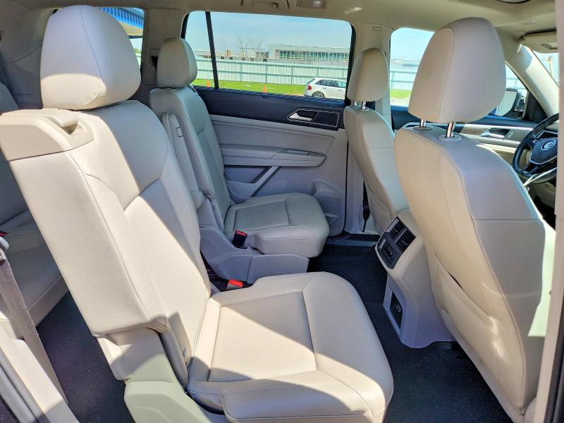 Продажа на аукционе авто 2019 Volkswagen Atlas, vin: 1V2MR2CA6KC547880, номер лота: 52031446