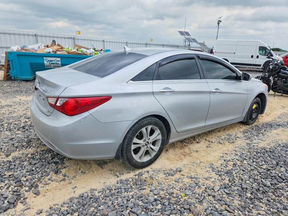Продаж на аукціоні авто 2011 Hyundai Sonata, vin: 5NPEC4AC3BH101066, номер лоту: 54172626