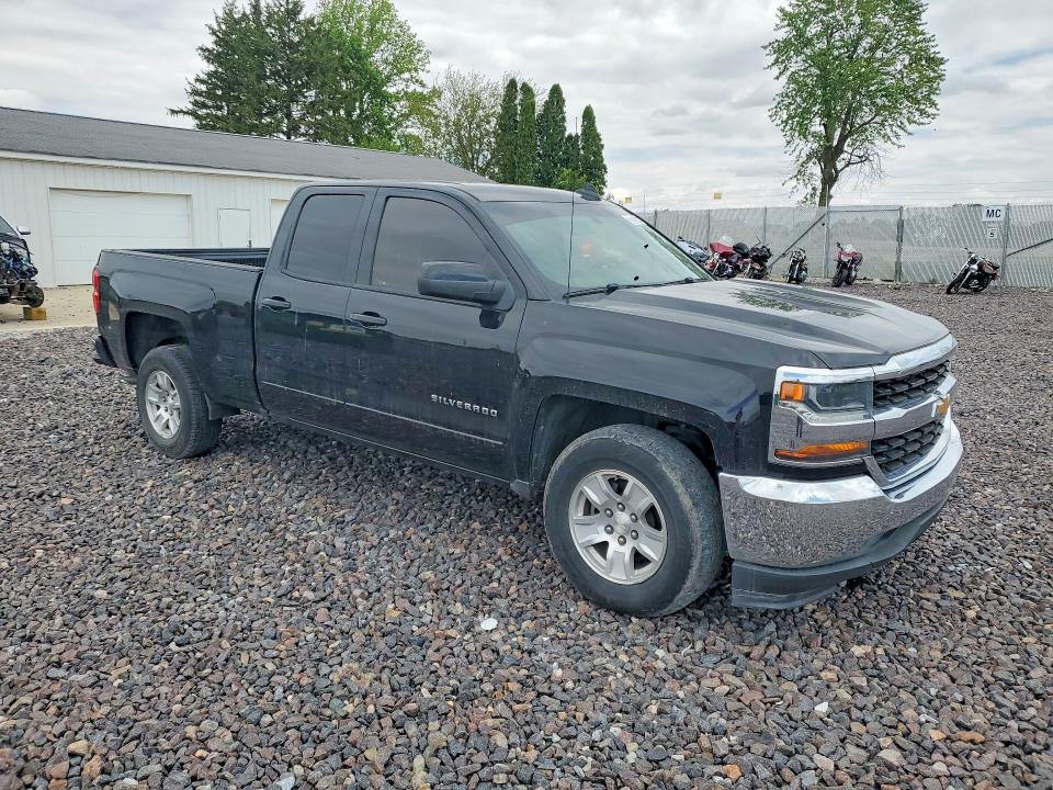 Aukcja sprzedaży 2018 Chevrolet Silverado, vin: 1GCRCREC5JZ195399, numer aukcji: 52275146