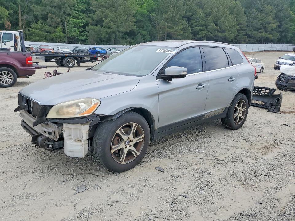 Продаж на аукціоні авто 2012 Volvo Xc60, vin: YV4902DZXC2255241, номер лоту: 49764676