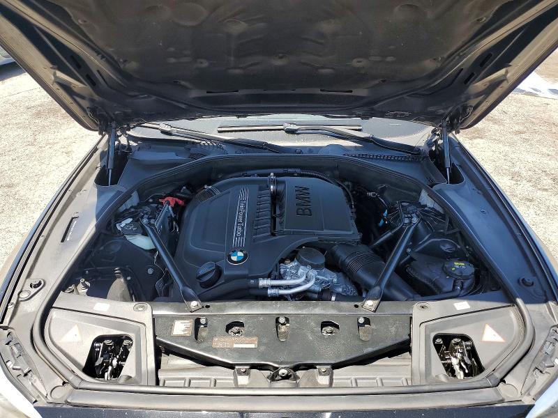 Aukcja sprzedaży 2015 Bmw 535, vin: WBA5B1C52FD917548, numer aukcji: 53761966