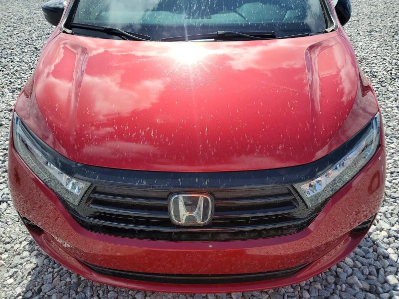 Aukcja sprzedaży 2023 Honda Odyssey, vin: 5FNRL6H73PB054195, numer aukcji: 52465396