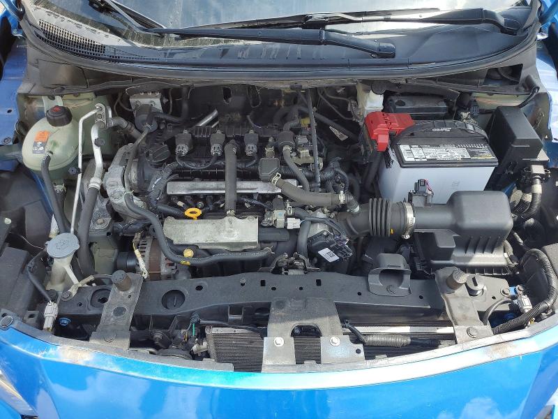 2021 Nissan Versa მანქანა იყიდება აუქციონზე, vin: 3N1CN8EV4ML814875, აუქციონის ნომერი: 53699156