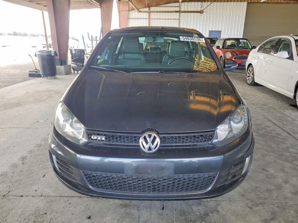 Продажа на аукционе авто 2013 Volkswagen Gti, vin: WVWHD7AJ5DW132813, номер лота: 54630536