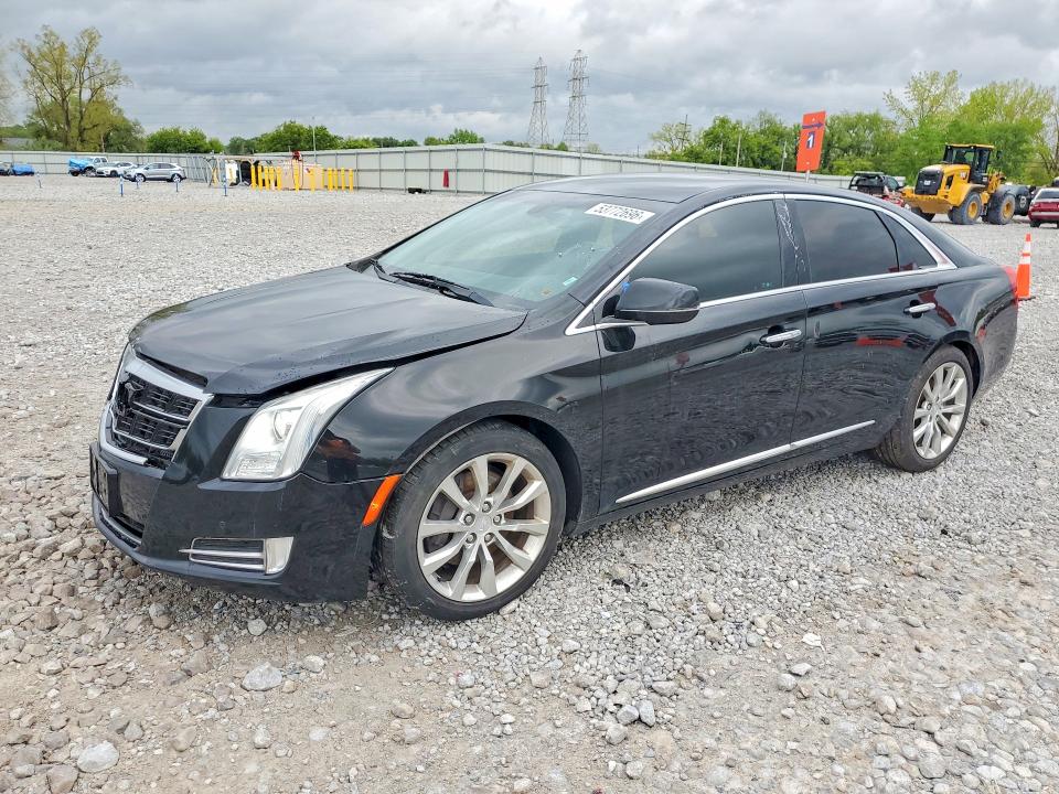 Aukcja sprzedaży 2017 Cadillac Xts, vin: 2G61N5S34H9112329, numer aukcji: 53772696