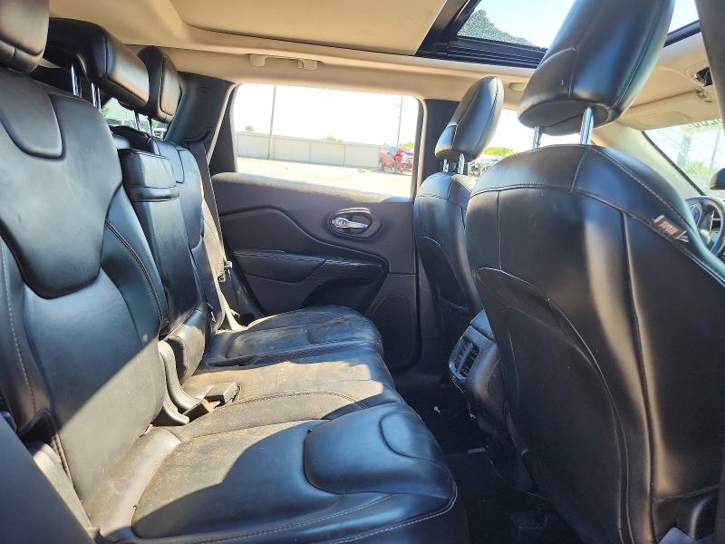 Продажа на аукционе авто 2017 Jeep Cherokee, vin: 1C4PJMDS2HW545933, номер лота: 53139236