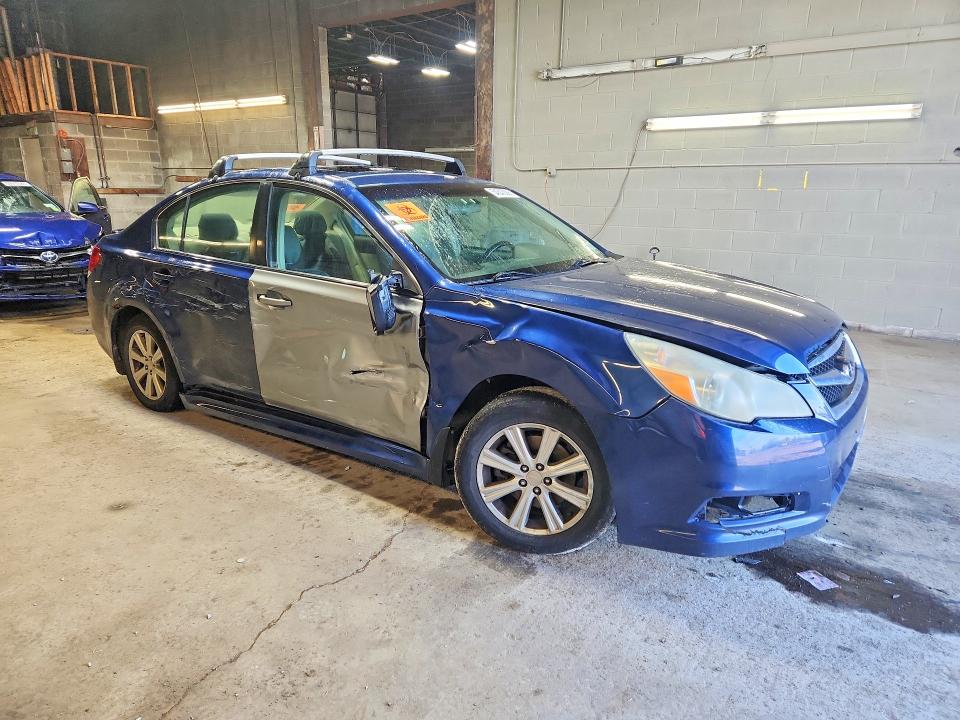 2010 Subaru Legacy მანქანა იყიდება აუქციონზე, vin: 4S3BMBG62A3215253, აუქციონის ნომერი: 54843586