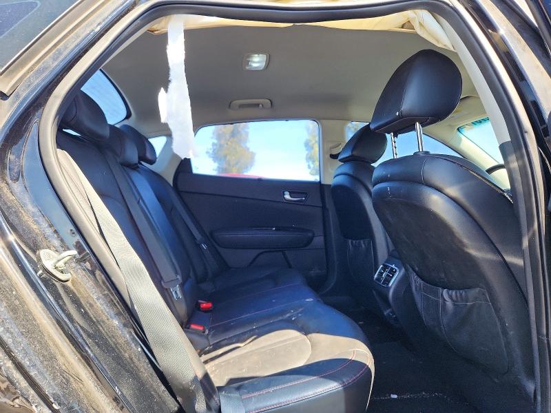 Продажа на аукционе авто 2016 Kia Optima, vin: 5XXGW4L28GG076916, номер лота: 53127516