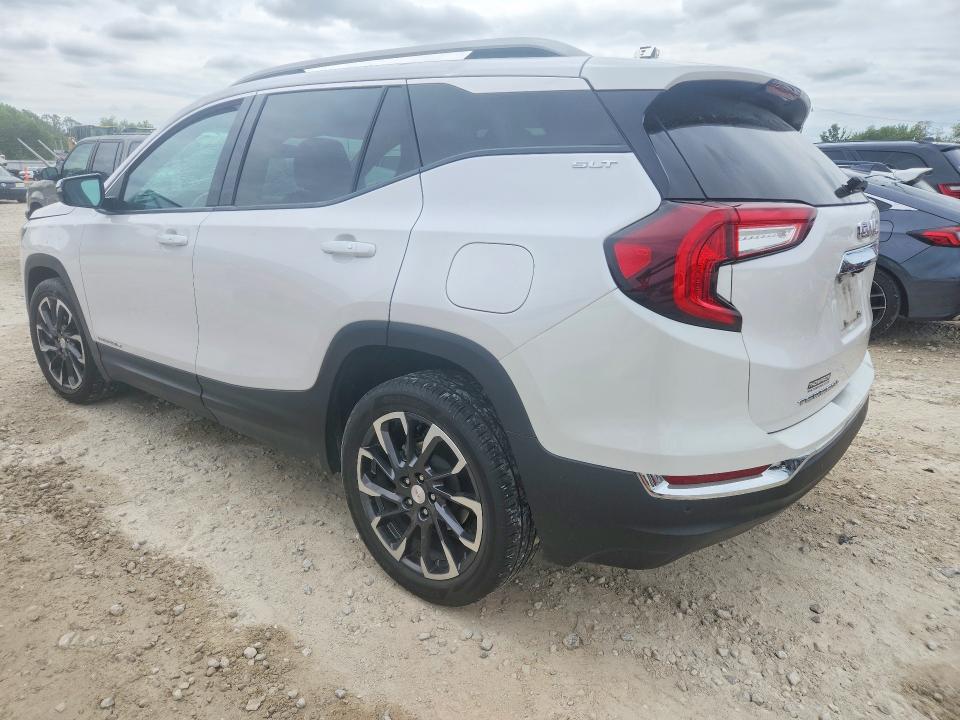 Aukcja sprzedaży 2022 Gmc Terrain, vin: 3GKALPEV9NL273512, numer aukcji: 52498596