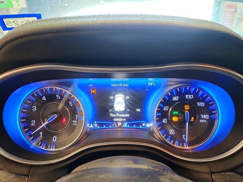 Продаж на аукціоні авто 2019 Chrysler 300, vin: 2C3CCAAG0KH565079, номер лоту: 54452736